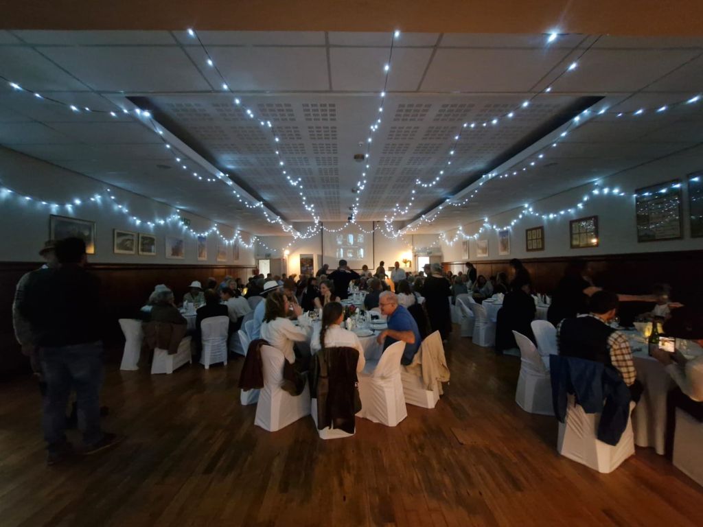 1891 Celebration Dinner
