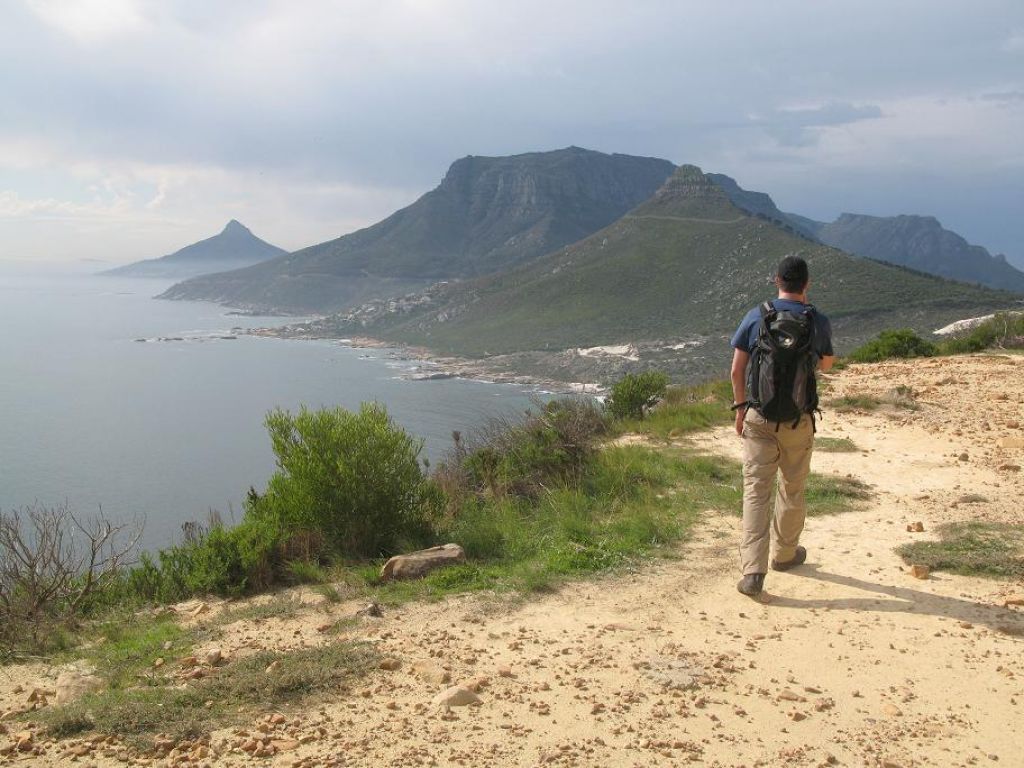 Hout Bay to Sandy Bay Nek
