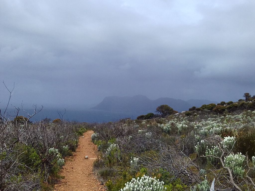 St James Peak