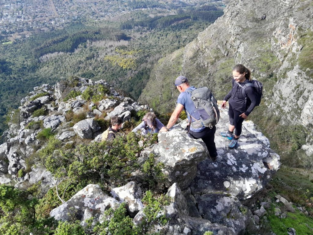 Els Buttress – Take Two