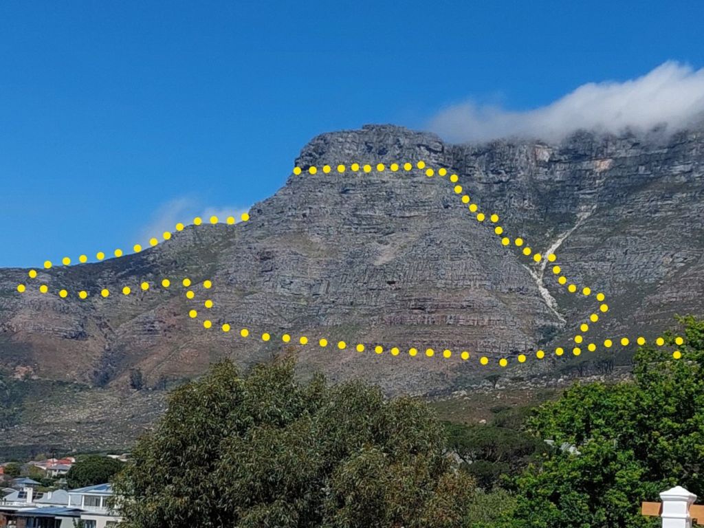 Silverstream Ravine – Ledges Trav