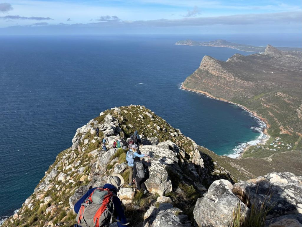 Simon’s Town – Smitswinkel Bay