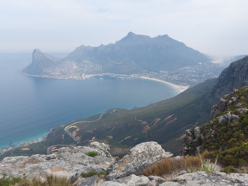 Panorama trail & Constantiaberg