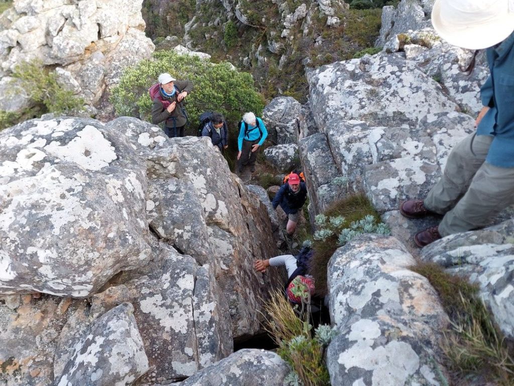 Agatha’s Gully & Klaassenskop