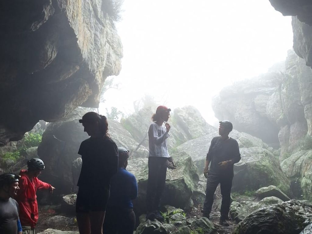 Caves of Muizenberg