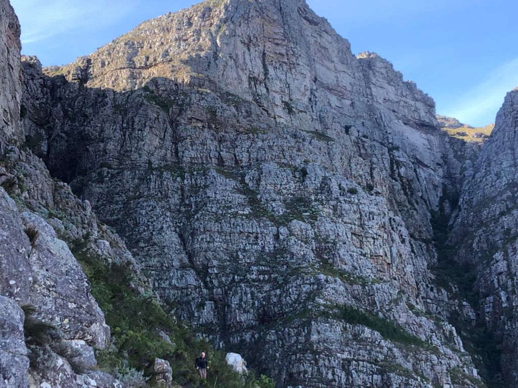 Lower Dragoon Buttress