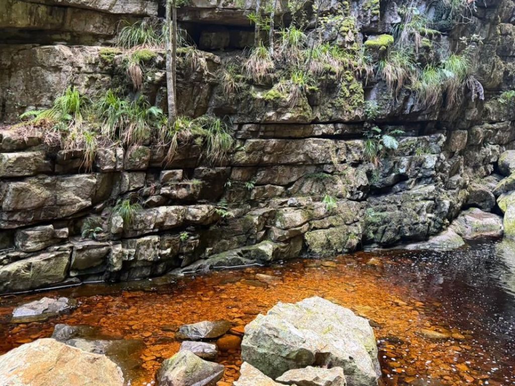 NOT Hell’s Gate