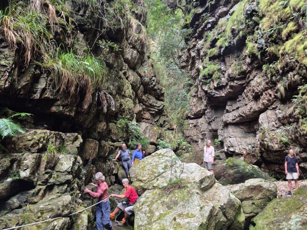 Hell’s Gate circular