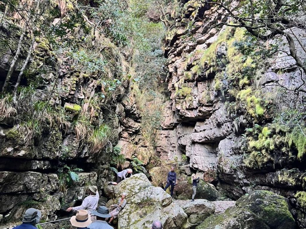 Hell’s Gate, Orange Kloof
