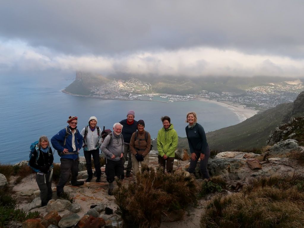 Noordhoek Peak circuit