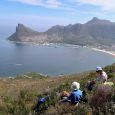 The view from our Lunch spot overlooking Hout Bay.
