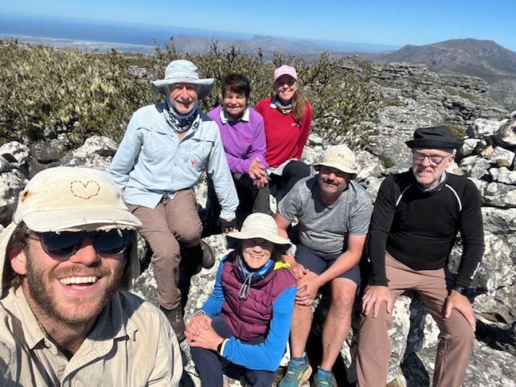Agatha’s Gully/Klaassen’s Kop