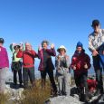 Junction Peak - the final and 7th summit 