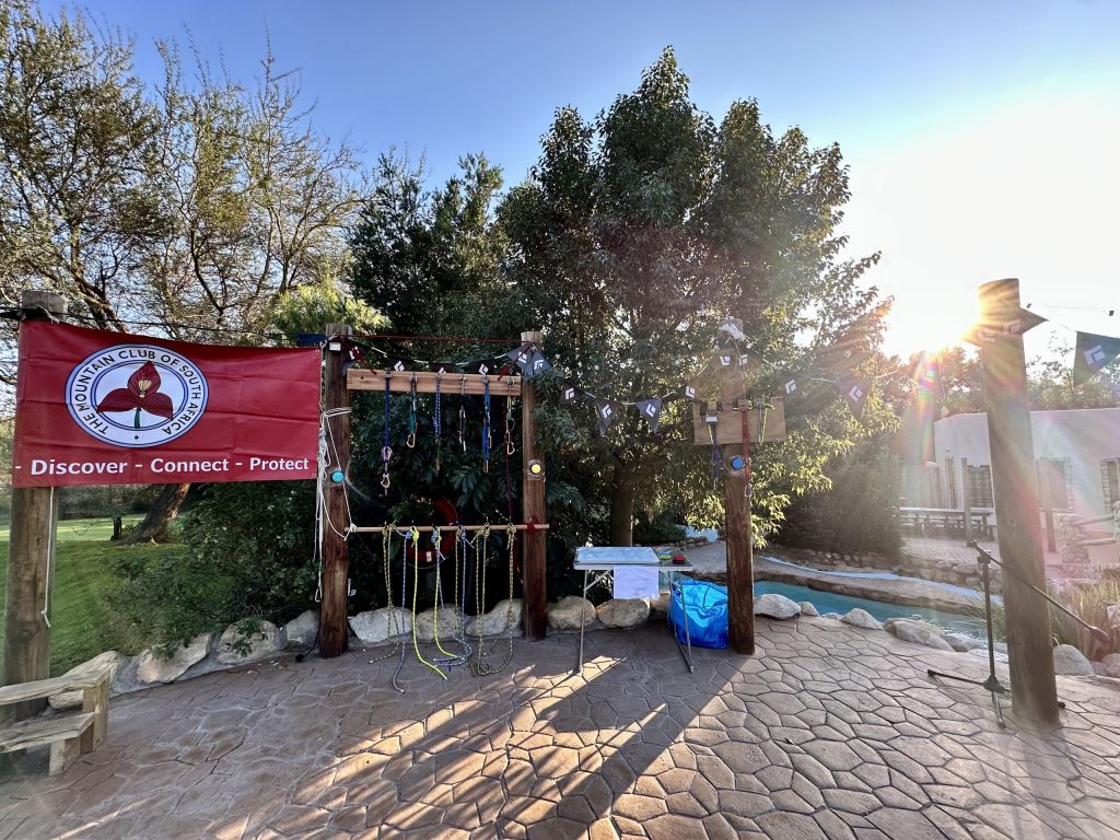 Montague Tradathon