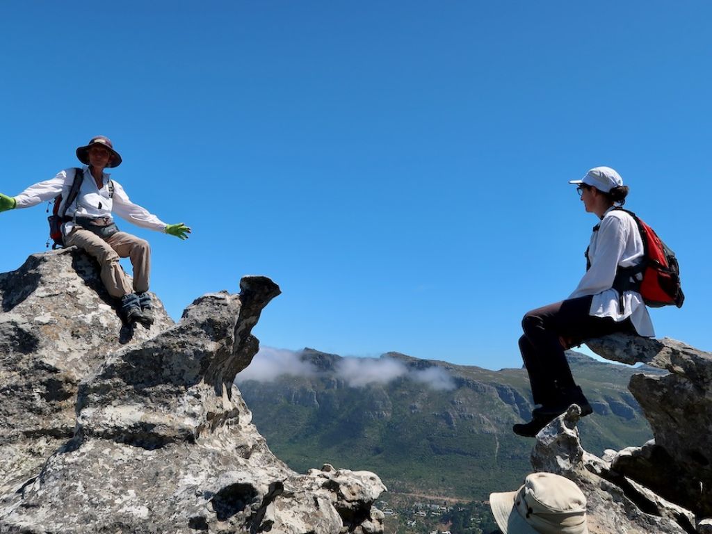 Blockbuster & AirBnB – Hout Bay