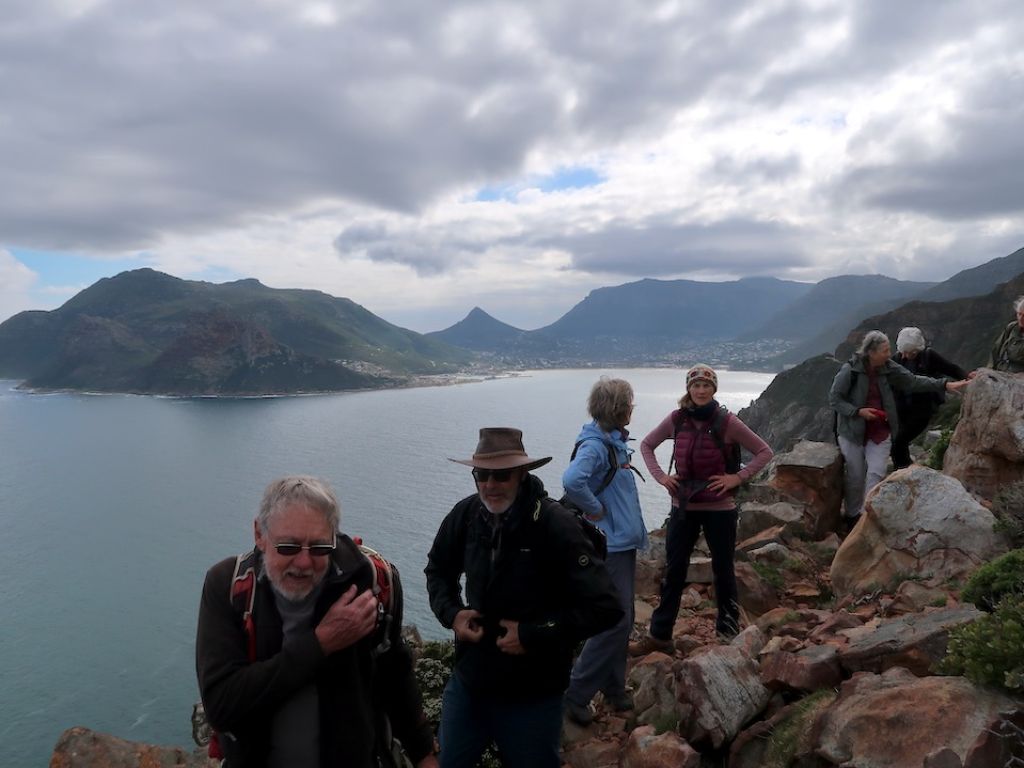 Chapman’s Peak from Noordhoek