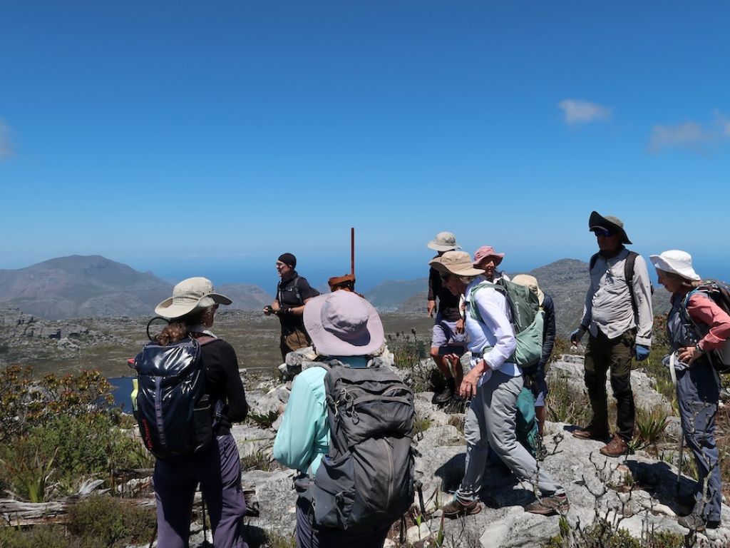 Porcupine Ravine & Ark Ridge