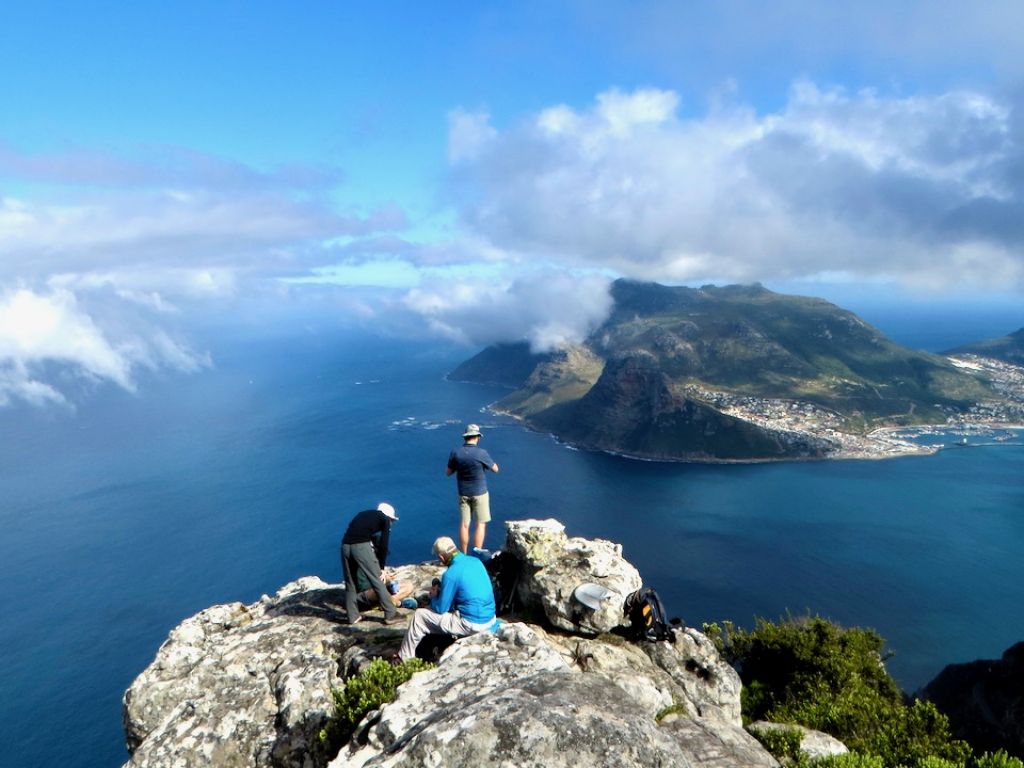 The MCSA Cape Town Section Chapman s Peak The MCSA Cape Town Section