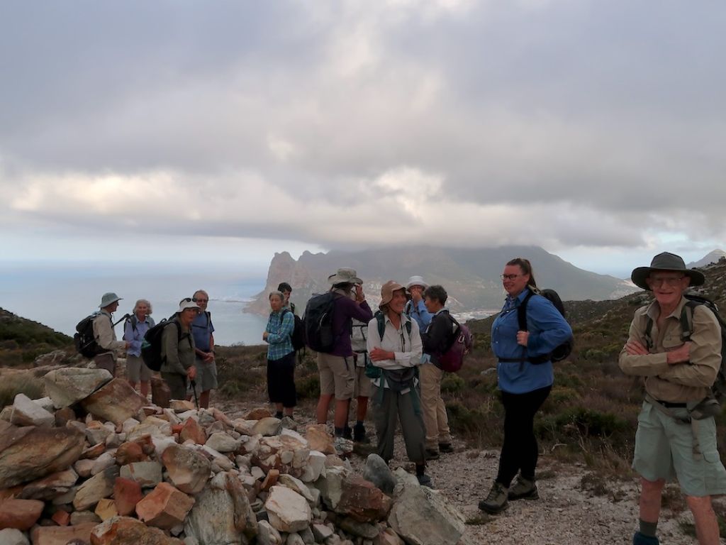 Noordhoek Peak & Panorama