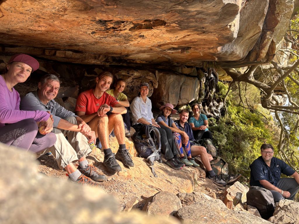 Blinkwater – Porcupine Traverse