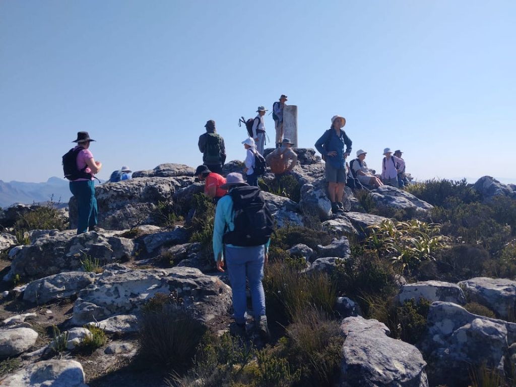 Kalk Bay Peak Circuit