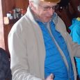 At Rick Hudson's (Hoare's) 70th birthday in Hoare Hutt