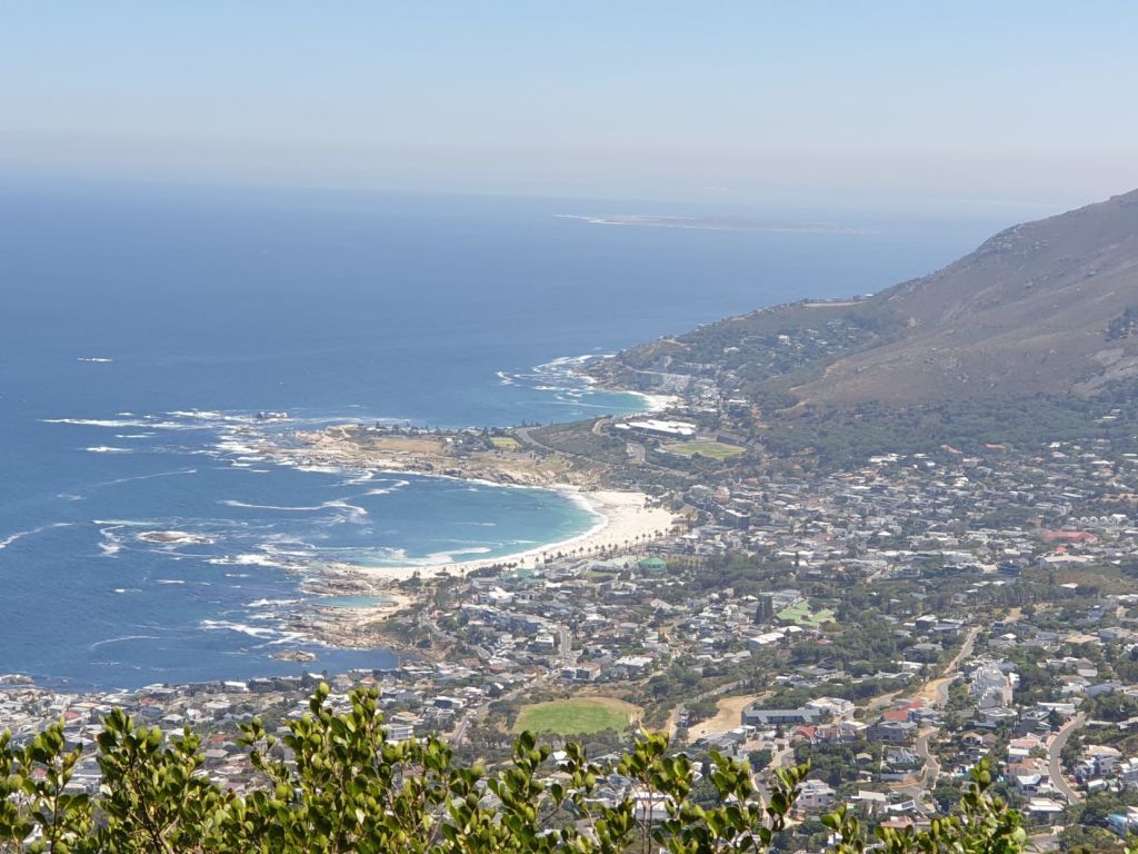 Oudekraal Ravine
