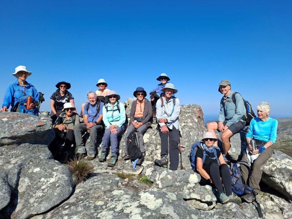 Reserve Peak & Split Rock koppie