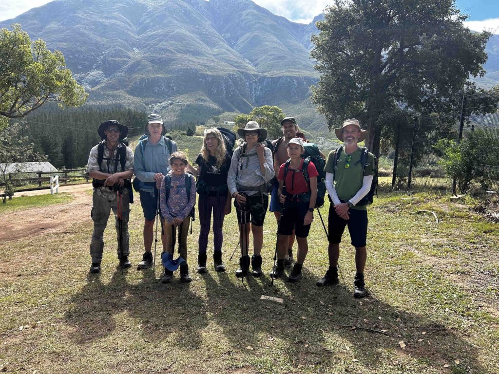Swellendam Trail