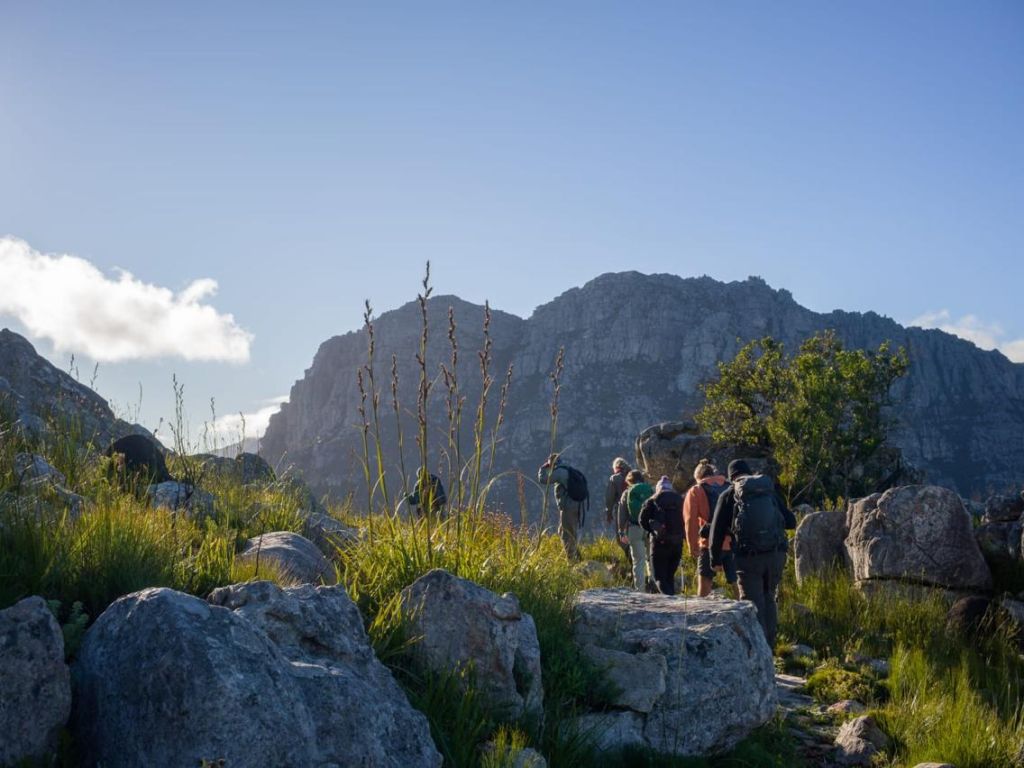 Limietberg Trail, Bains Kloof