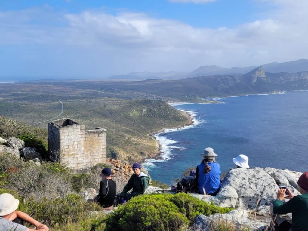 Cape Point end-to-end
