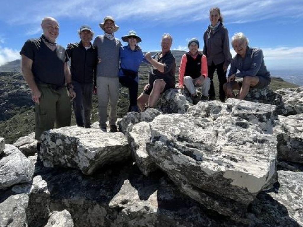 Agatha’s Gully/Klaassen’s Kop