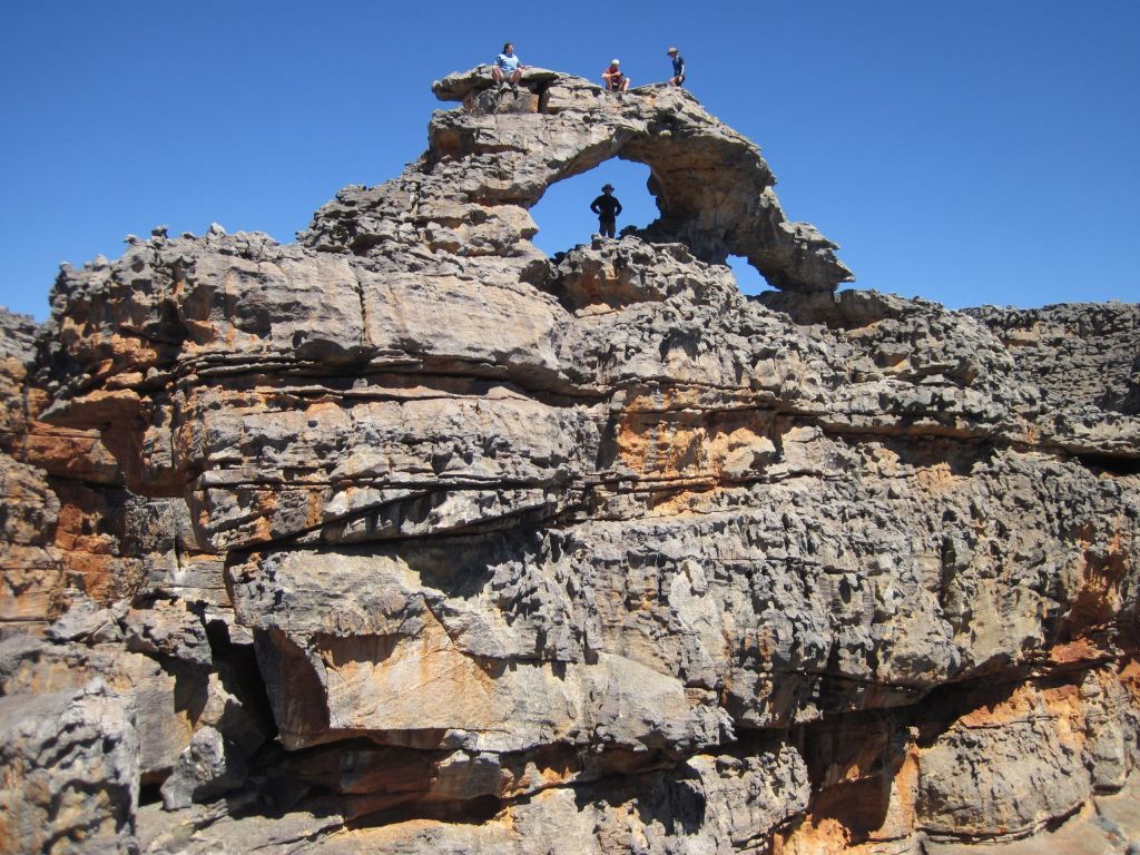 Breekkrants long weekend