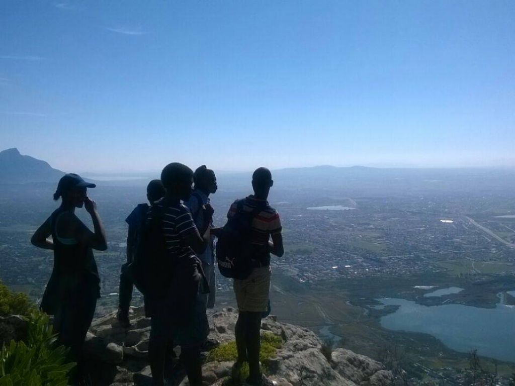 Mass Outreach Outing